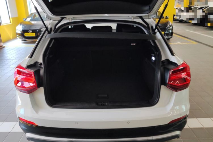 Used Audi Q2L 2020 35 TFSI Ambition Dynamic Edition Trunk