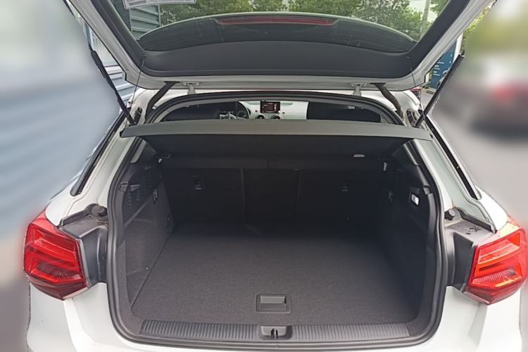 Used Audi Q2L 2020 35 TFSI Ambition Dynamic Edition Trunk