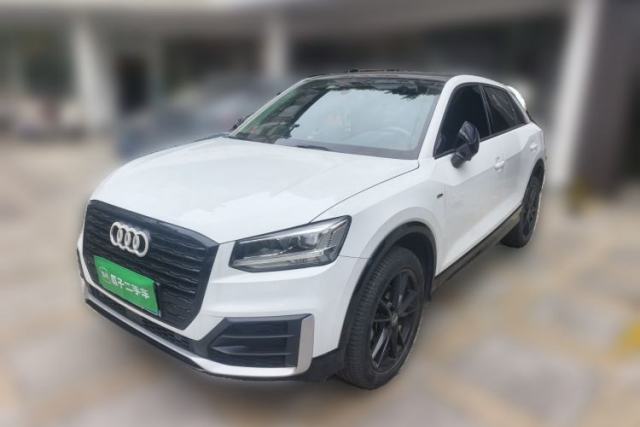Used Audi Q2L 2020 35 TFSI Fashionable and Elegant Model