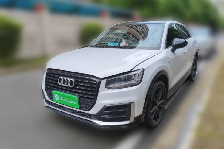 Used Audi Q2L 2020 35 TFSI Ambition Dynamic Edition Guazi used car, China used car export, Used car for sale, Used  cars, Cheapest cars for sale