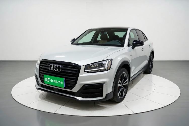 Used Audi Q2L 2020 35 TFSI Fashion Dynamic Model Guazi used car, China used car export, Used car for sale, Used  cars, Cheapest cars for sale