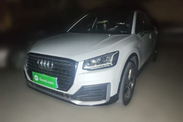 Used Audi Q2L 2020 35 TFSI Fashion Dynamic Model