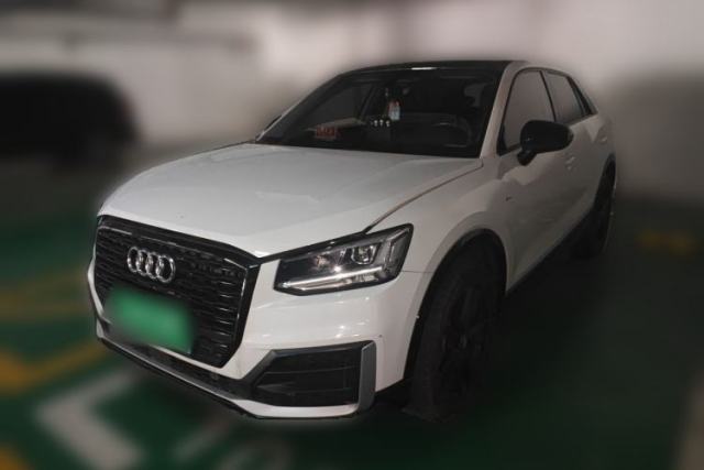 Used Audi Q2L 2020 35 TFSI Ambition Dynamic Edition