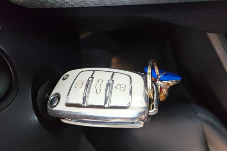 Used Audi Q2L 2020 35 TFSI Ambition Dynamic Edition Vehicle Key