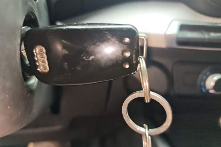 Used Audi Q2L 2020 35 TFSI Ambition Dynamic Edition Vehicle Key