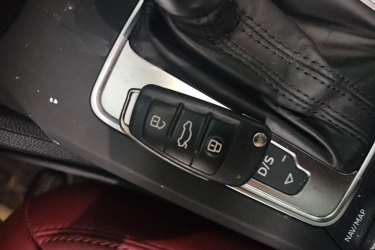 Used Audi Q2L 2020 35 TFSI Ambition Dynamic Edition Vehicle Key