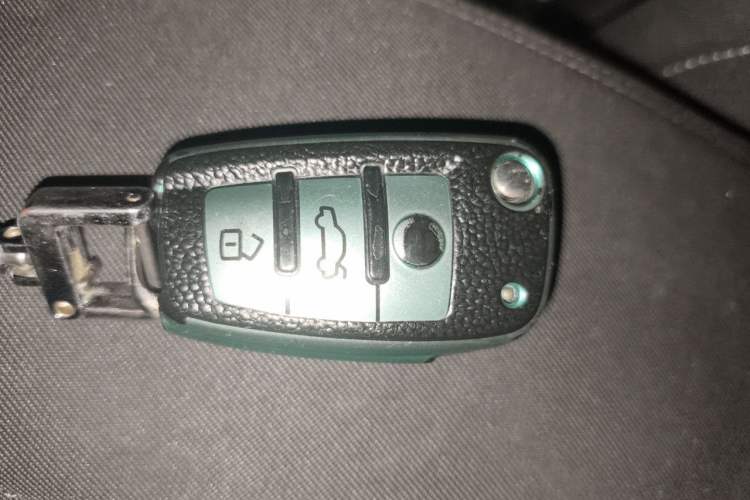 Used Audi Q2L 2020 35 TFSI Ambition Dynamic Edition Vehicle Key