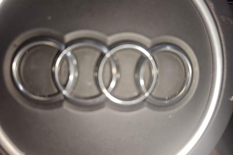 Used Audi Q2L 2020 35 TFSI Fashion Dynamic Model Vehicle Key