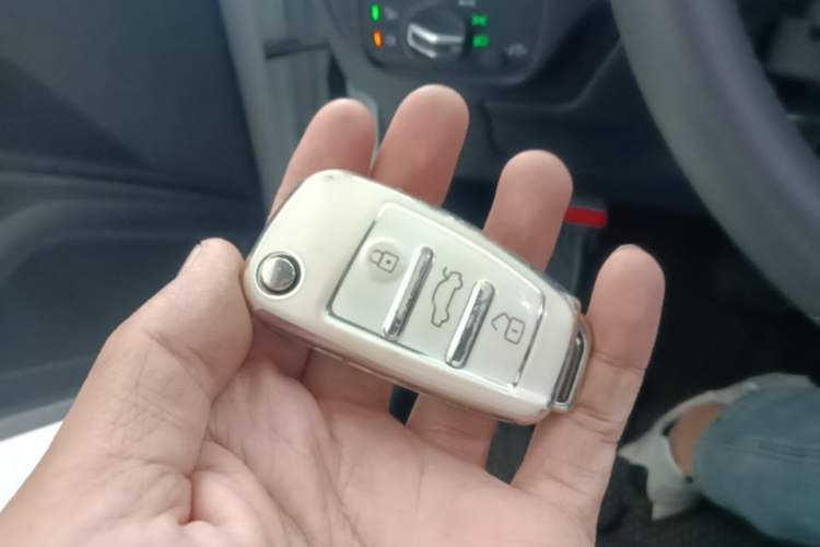 Used Audi Q2L 2020 35 TFSI Fashion Dynamic Model Vehicle Key