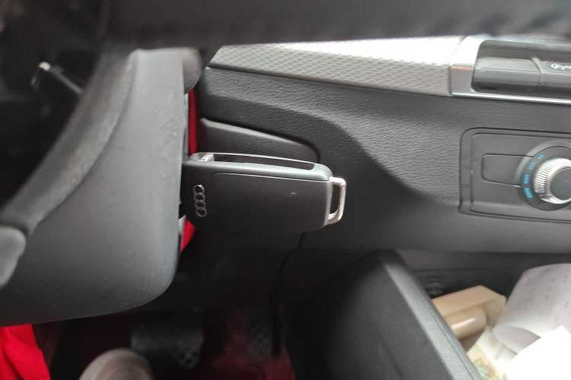 Used Audi Q2L 2020 35 TFSI Ambition Dynamic Edition Vehicle Key