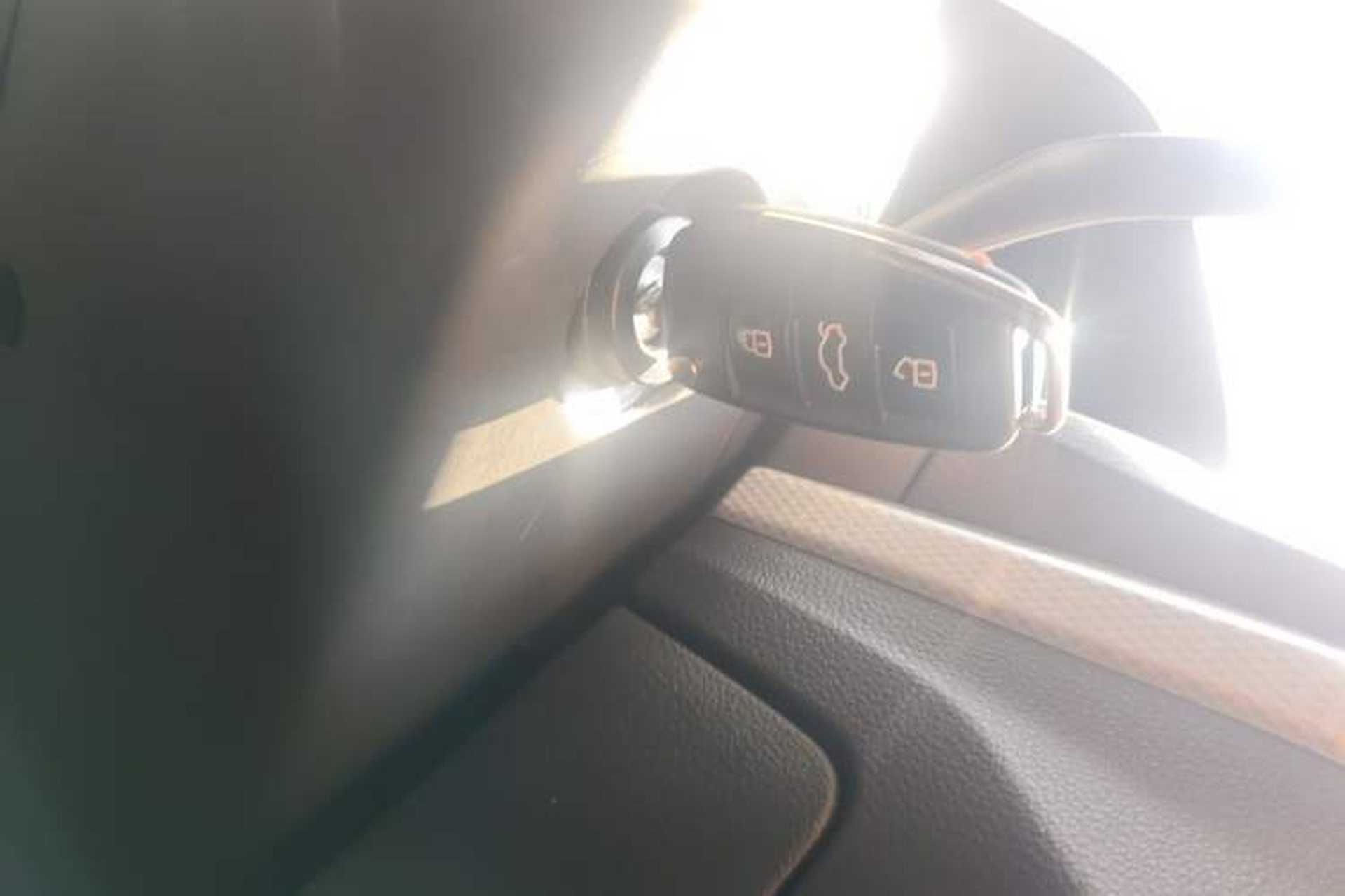 Used Audi Q2L 2020 35 TFSI Ambition Dynamic Edition Vehicle Key