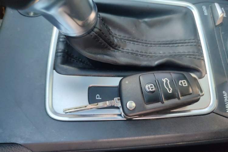 Used Audi Q2L 2020 35 TFSI Ambition Dynamic Edition Vehicle Key