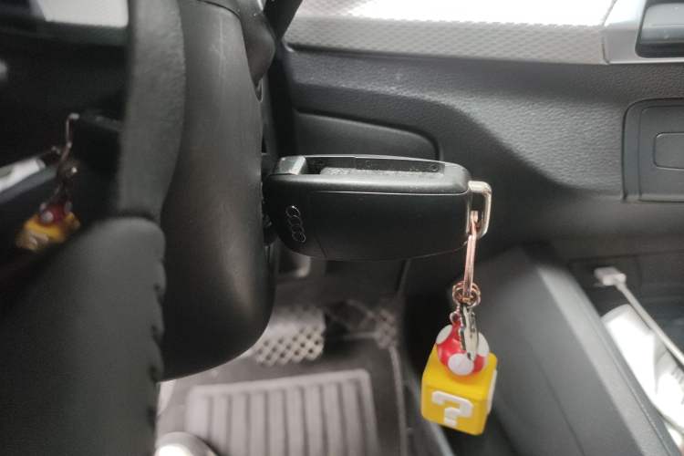 Used Audi Q2L 2020 35 TFSI Ambition Dynamic Edition Vehicle Key