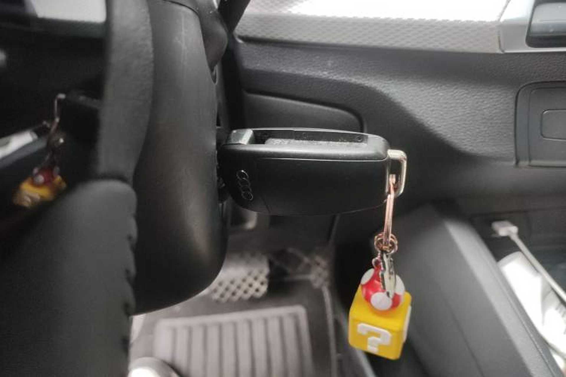 Used Audi Q2L 2020 35 TFSI Ambition Dynamic Edition Vehicle Key