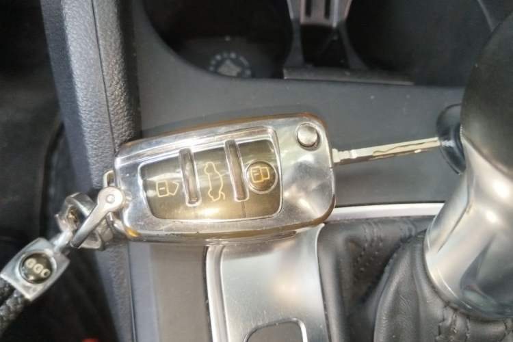 Used Audi Q2L 2020 35 TFSI Ambition Dynamic Edition Vehicle Key