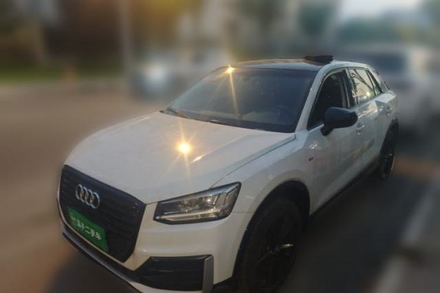 Used Audi Q2L 2020 35 TFSI Ambition Dynamic Edition
