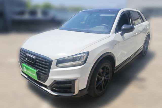 Used Audi Q2L 2020 35 TFSI Ambition Dynamic Edition