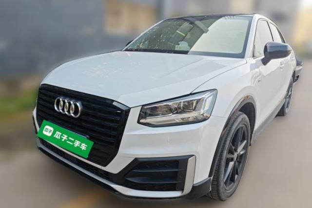 Used Audi Q2L 2020 35 TFSI Ambition Dynamic Edition