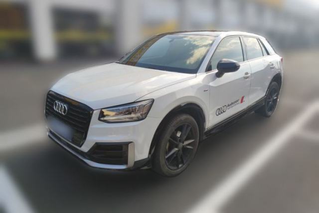 Used Audi Q2L 2020 35 TFSI Ambition Dynamic Edition