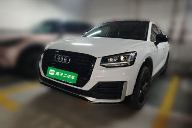 Used Audi Q2L 2020 35 TFSI Fashion Dynamic Model