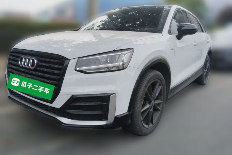 Used Audi Q2L 2020 35 TFSI Ambition Dynamic Edition Guazi used car, China used car export, Used car for sale, Used cars, Cheapest cars for sale