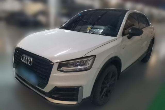 Used Audi Q2L 2020 35 TFSI Ambition Dynamic Edition