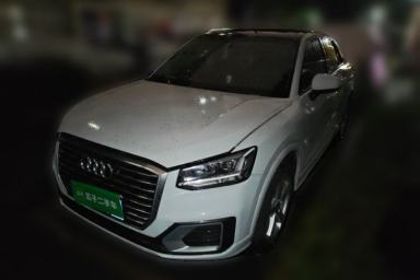 Used Audi Q2L 2020 35 TFSI Fashionable and Elegant Model