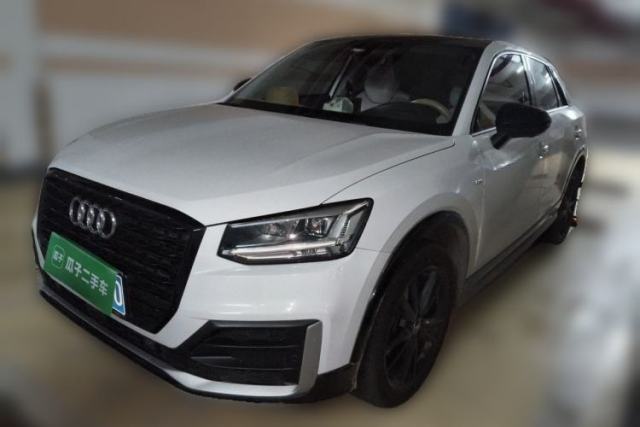 Used Audi Q2L 2020 35 TFSI Ambition Dynamic Edition