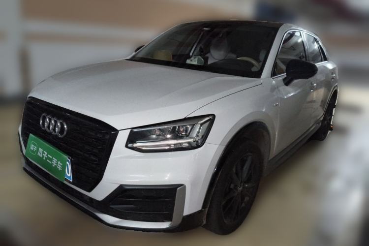 Used Audi Q2L 2020 35 TFSI Ambition Dynamic Edition Guazi used car, China used car export, Used car for sale, Used  cars, Cheapest cars for sale