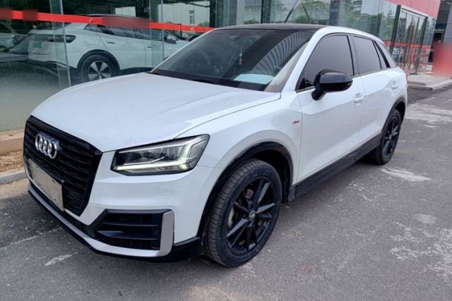 Used Audi Q2L 2020 35 TFSI Ambition Dynamic Edition