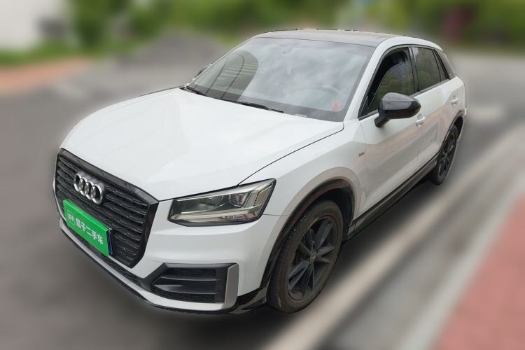 Used Audi Q2L 2020 35 TFSI Ambition Dynamic Edition Guazi used car, China used car export, Used car for sale, Used  cars, Cheapest cars for sale