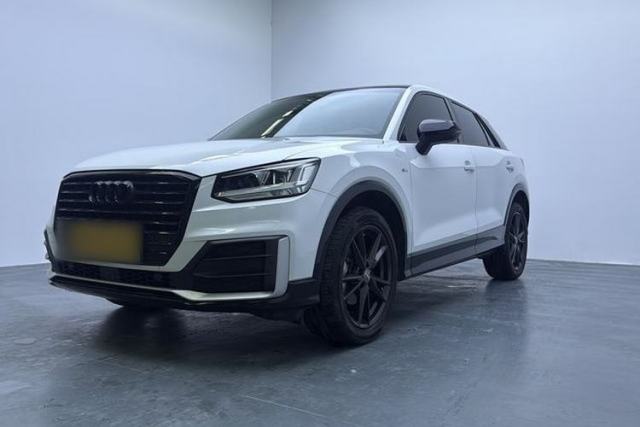 Used Audi Q2L 2020 35 TFSI Ambition Dynamic Edition