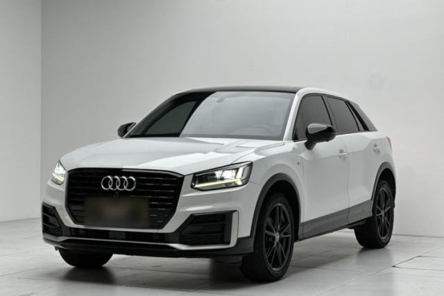 Used Audi Q2L 2020 35 TFSI Ambition Dynamic Edition