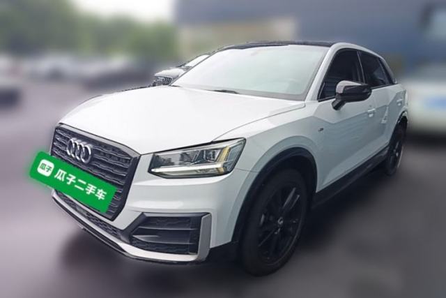 Used Audi Q2L 2020 35 TFSI Ambition Dynamic Edition