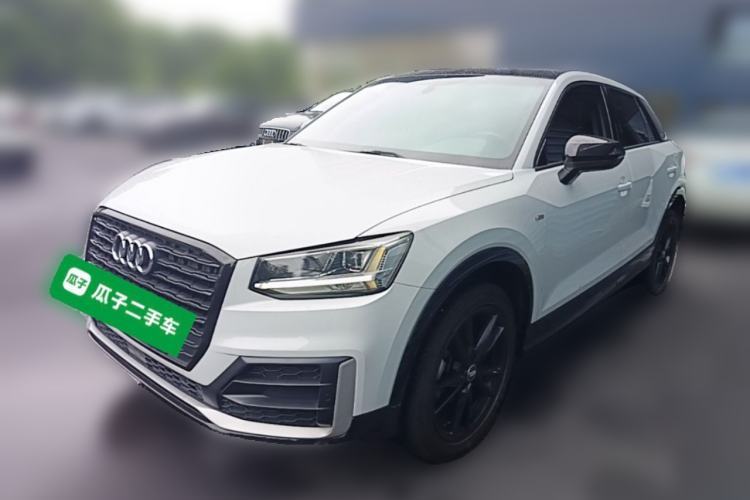 Audi Q2L 2020 35 TFSI Ambition Dynamic Edition usata Guazi used car, China used car export, Used car for sale, Used  cars, Cheapest cars for sale