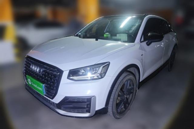 Used Audi Q2L 2020 35 TFSI Ambition Dynamic Edition