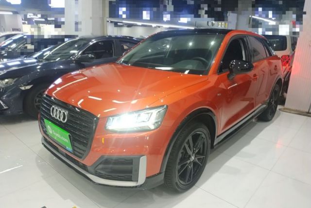 Used Audi Q2L 2020 35 TFSI Ambition Dynamic Edition