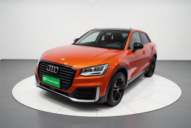 Used Audi Q2L 2020 35 TFSI Ambition Dynamic Edition