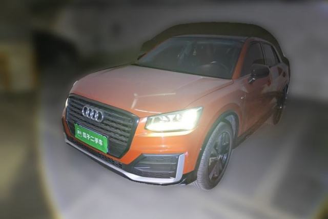 Used Audi Q2L 2020 35 TFSI Ambition Dynamic Edition