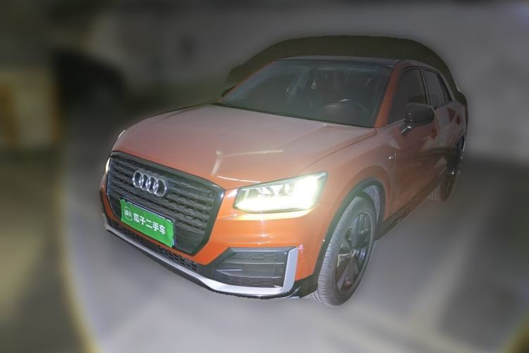 Used Audi Q2L 2020 35 TFSI Ambition Dynamic Edition Guazi used car, China used car export, Used car for sale, Used  cars, Cheapest cars for sale