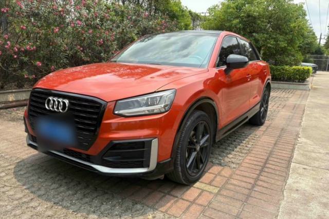 Used Audi Q2L 2020 35 TFSI Ambition Dynamic Edition