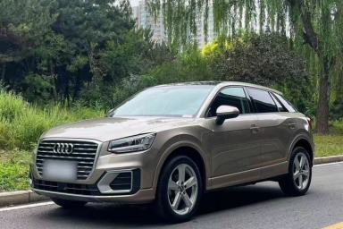 Used Audi Q2L 2020 35 TFSI Fashionable and Elegant Model