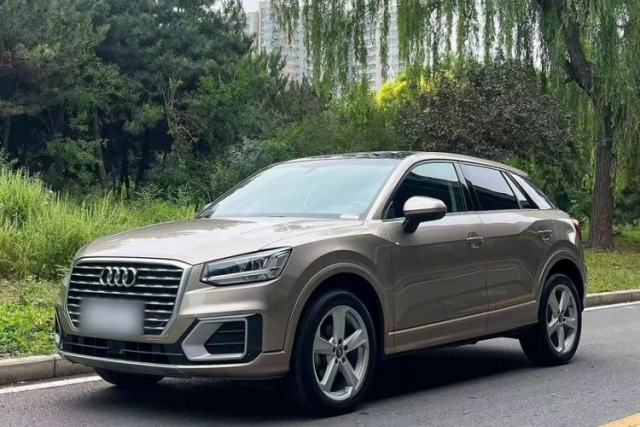 Used Audi Q2L 2020 35 TFSI Fashionable and Elegant Model