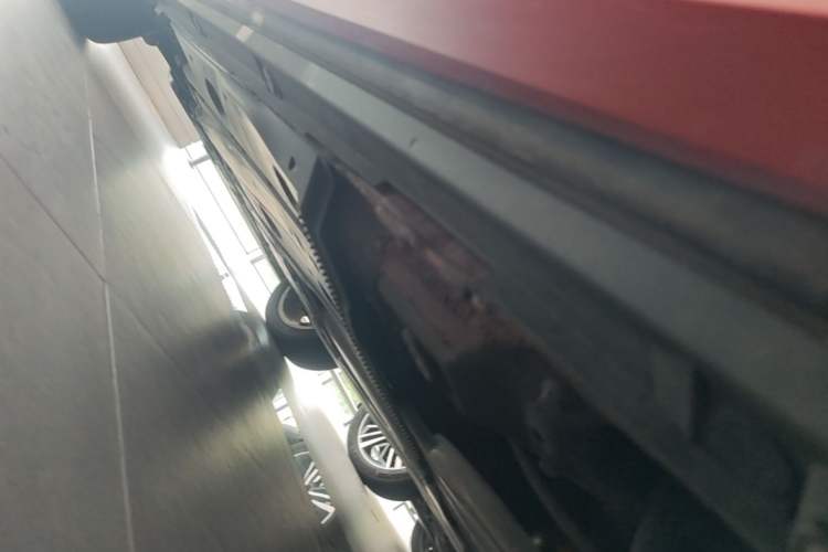 Used Audi Q2L 2020 35 TFSI Fashionable and Elegant Model Chassis Rear Left