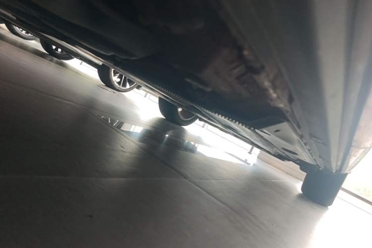 Used Audi Q2L 2020 35 TFSI Fashionable and Elegant Model Chassis Rear Right