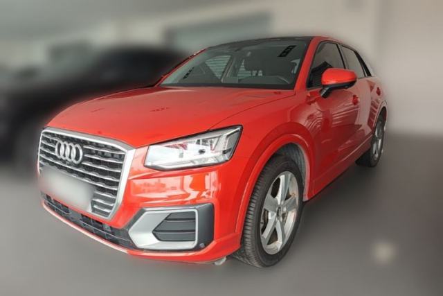 Used Audi Q2L 2020 35 TFSI Fashionable and Elegant Model