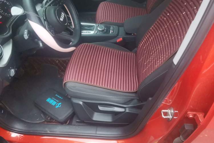 Used Audi Q2L 2020 35 TFSI Ambition Dynamic Edition Driver Seat