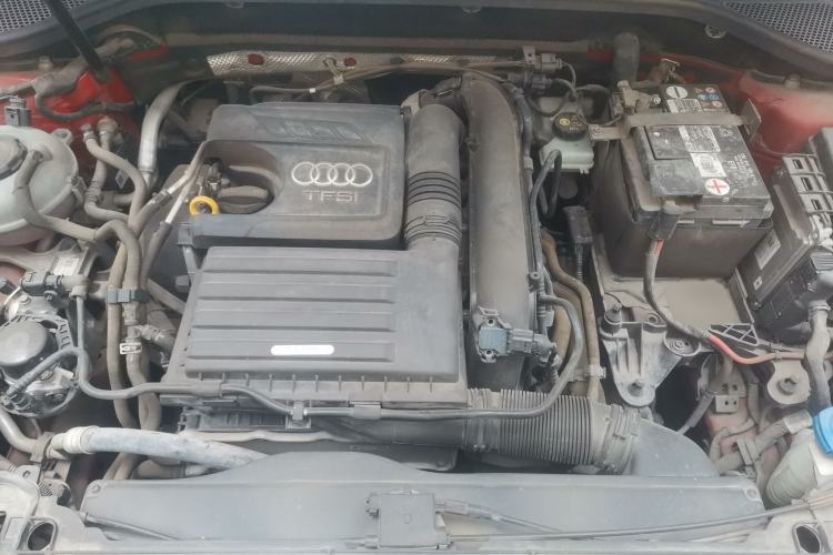 Used Audi Q2L 2020 35 TFSI Ambition Dynamic Edition Engine Bay