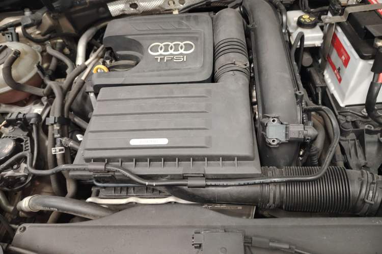 Used Audi Q2L 2020 35 TFSI Ambition Dynamic Edition Engine Bay