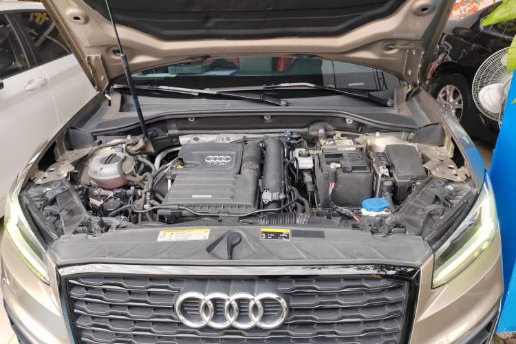 Used Audi Q2L 2020 35 TFSI Ambition Dynamic Edition Engine Bay